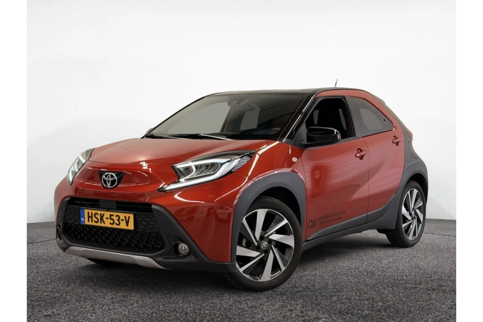 Toyota Aygo X (2025) — foto 1