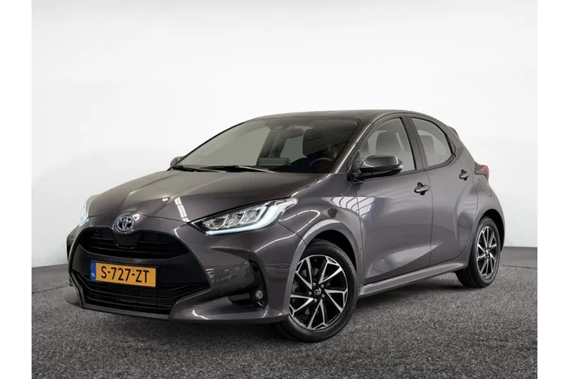 Toyota Yaris (2023)