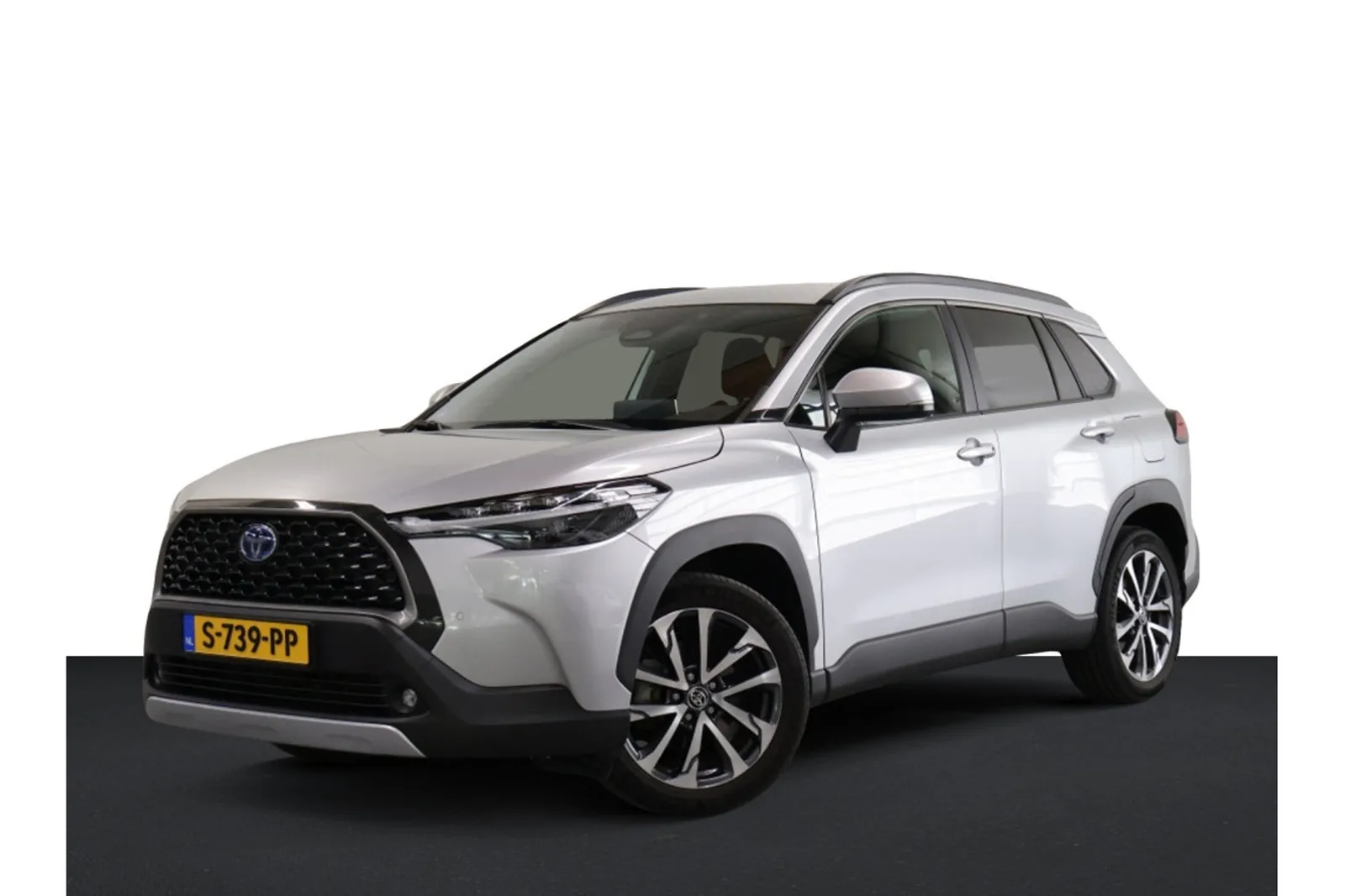 Toyota Corolla (2023) — foto 1