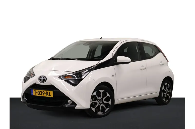 Toyota Aygo (2019)