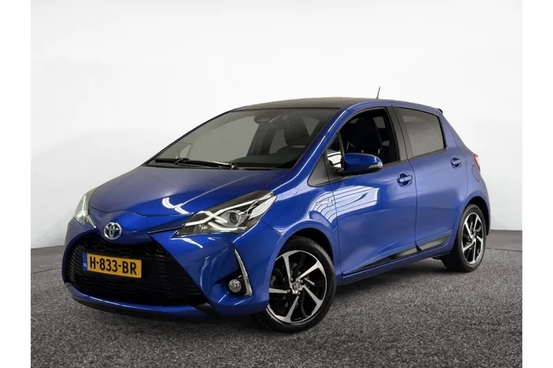 Toyota Yaris (2020)