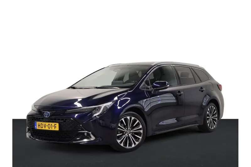 Toyota Corolla (2025)