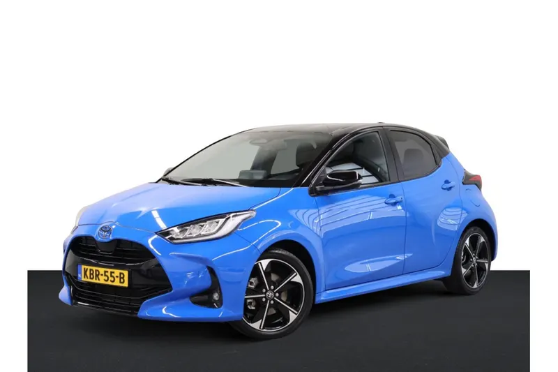 Toyota Yaris (2024)