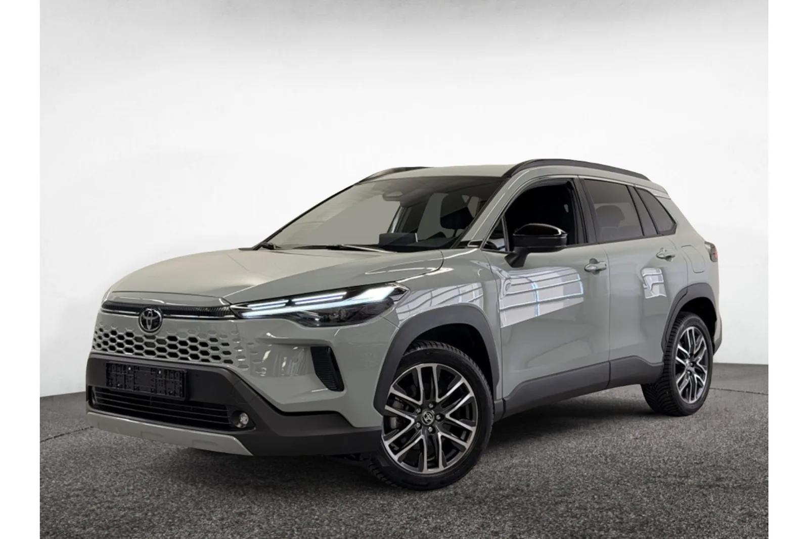 Toyota Corolla (2025) — foto 1
