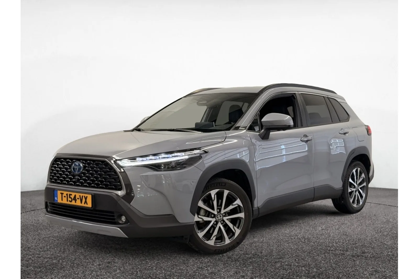 Toyota Corolla (2023) — foto 1