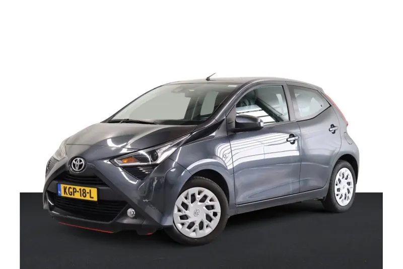 Toyota Aygo (2021)
