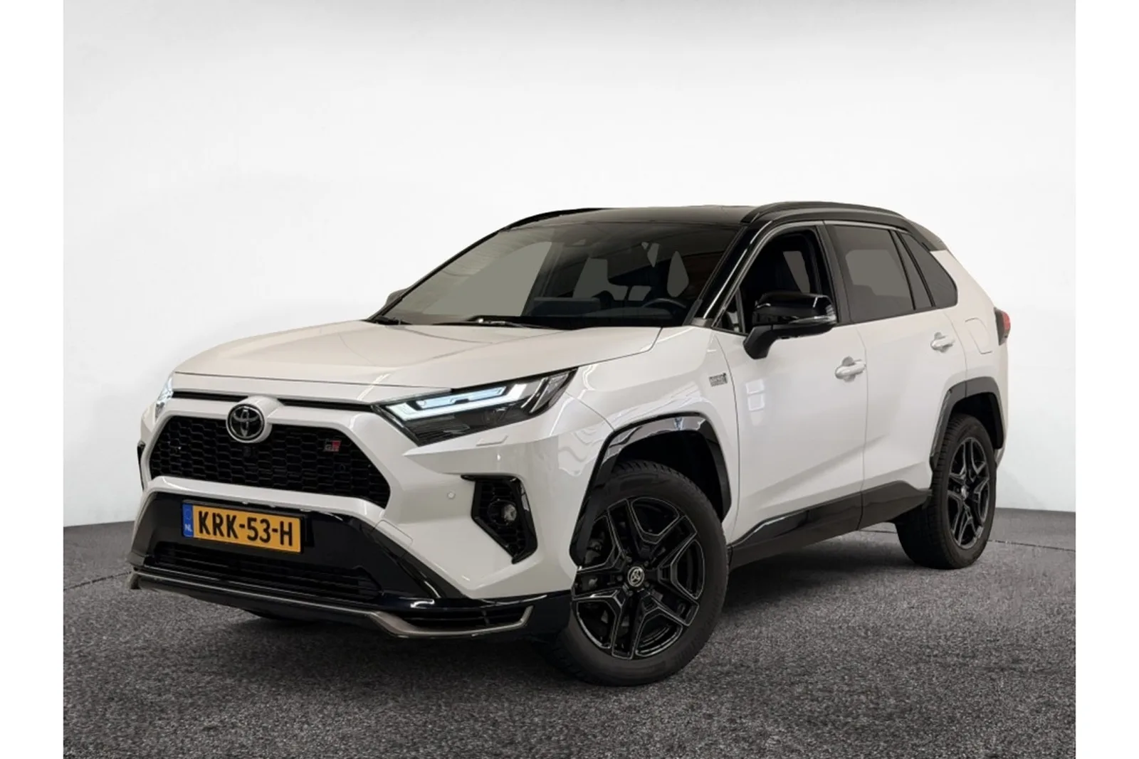 Toyota RAV4 (2024) — foto 1