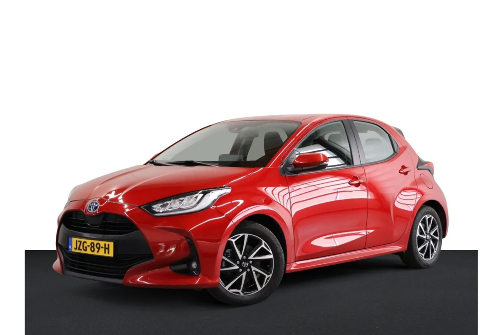 Toyota Yaris (2022) — foto 1