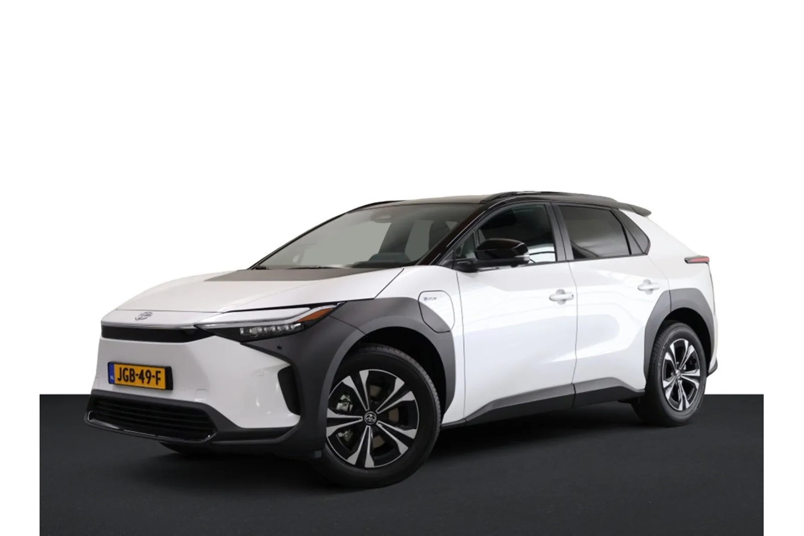 Toyota bZ4X (2025) — foto 1