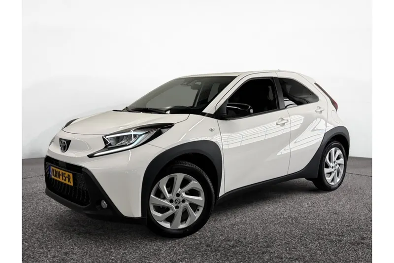 Toyota Aygo X (2025)