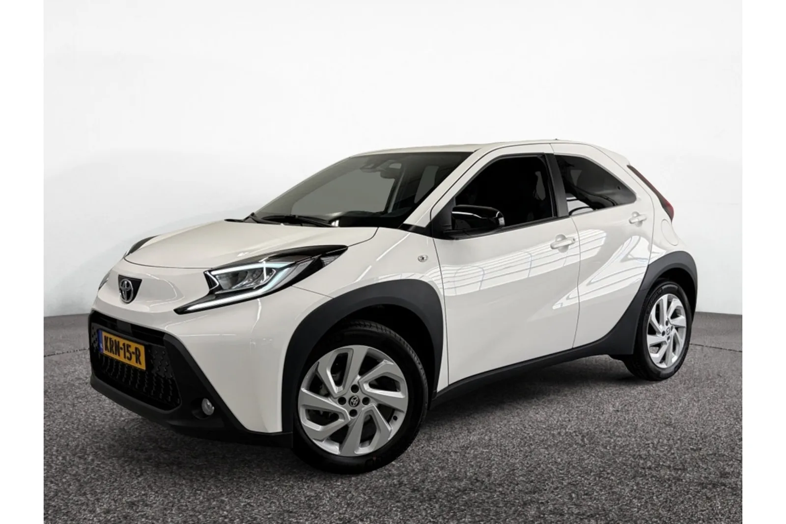 Toyota Aygo X (2025) — foto 1