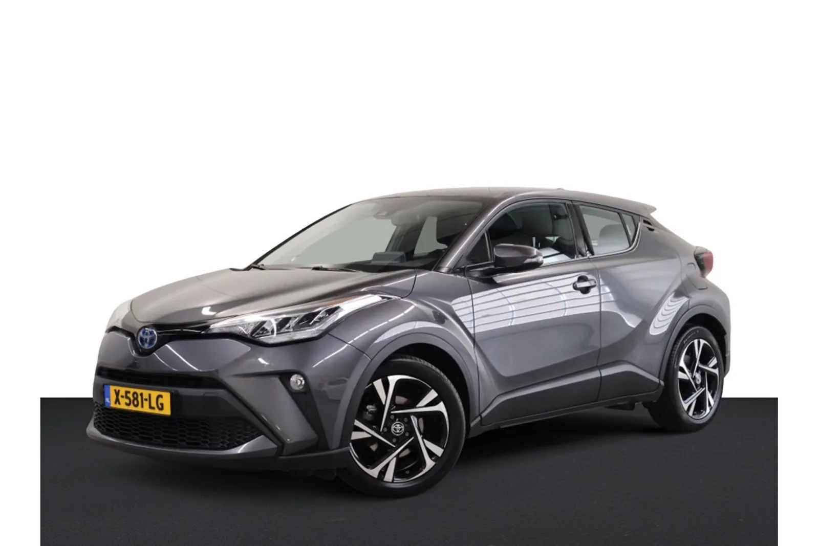 Toyota C-HR (2023) — foto 1