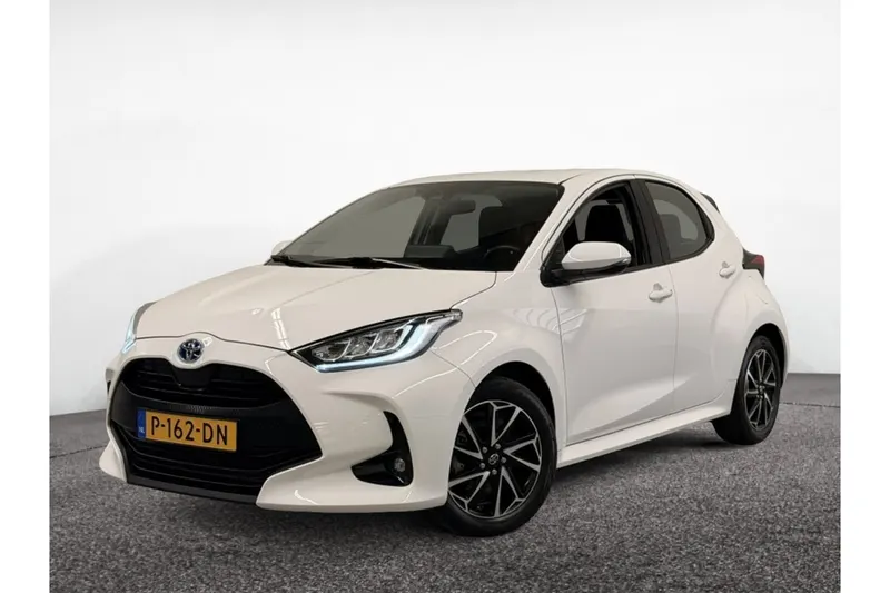 Toyota Yaris (2022)