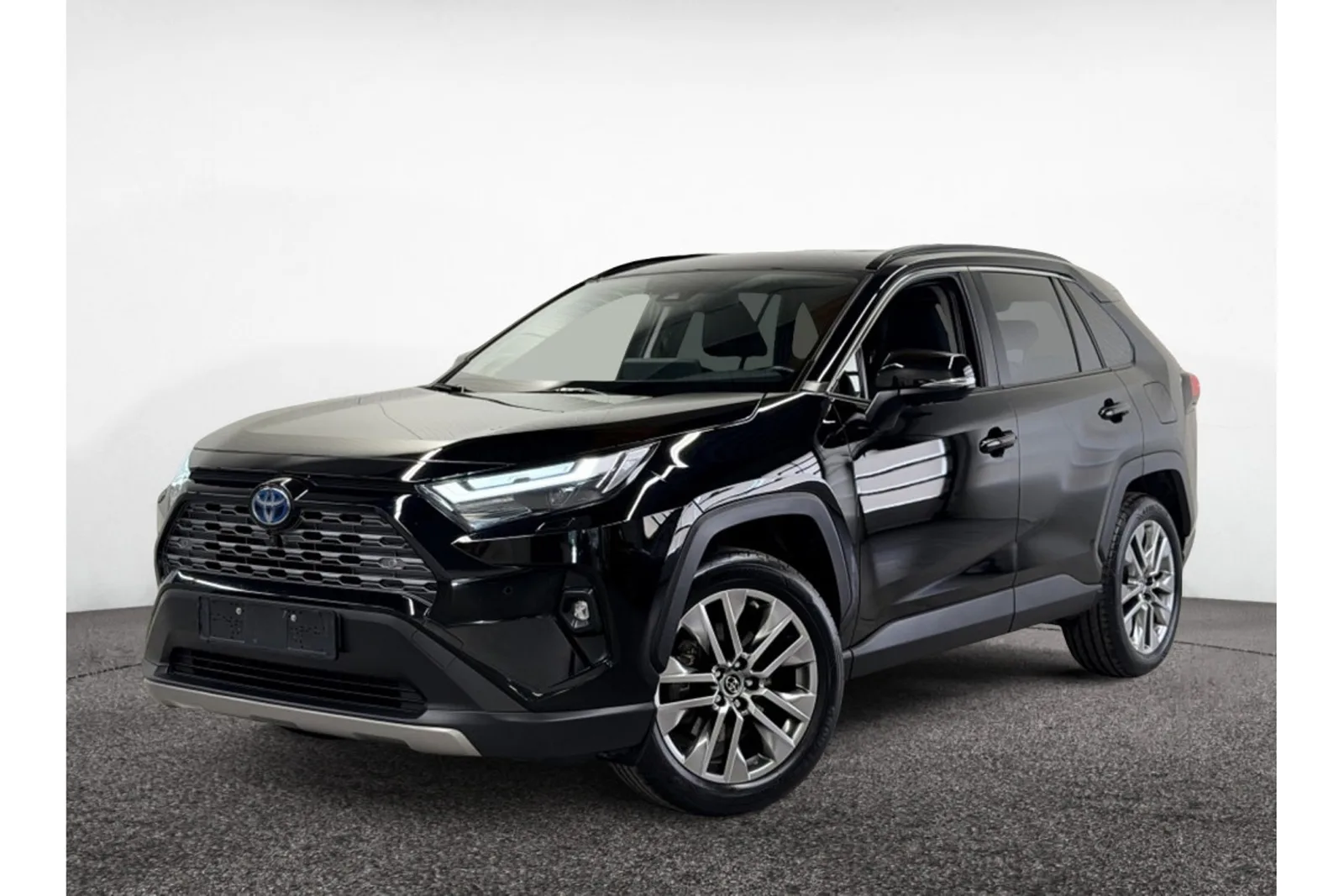Toyota RAV4 (2024) — foto 1