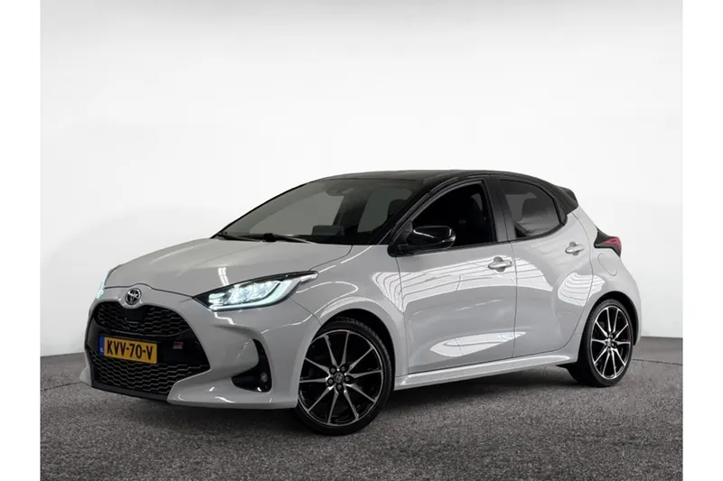 Toyota Yaris (2023)