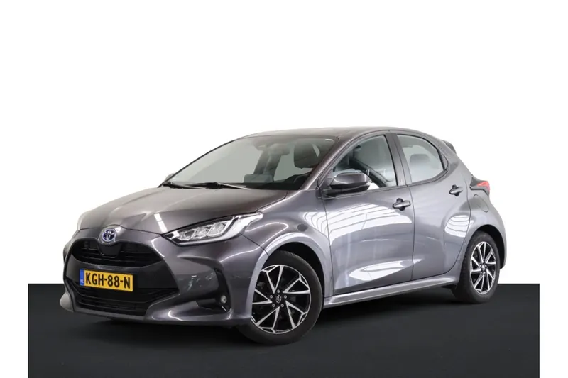 Toyota Yaris (2022)