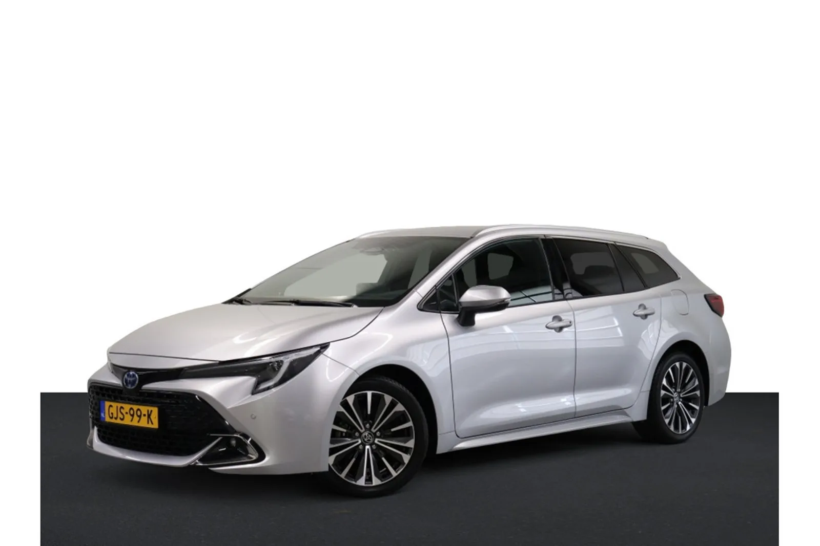 Toyota Corolla (2024) — foto 1