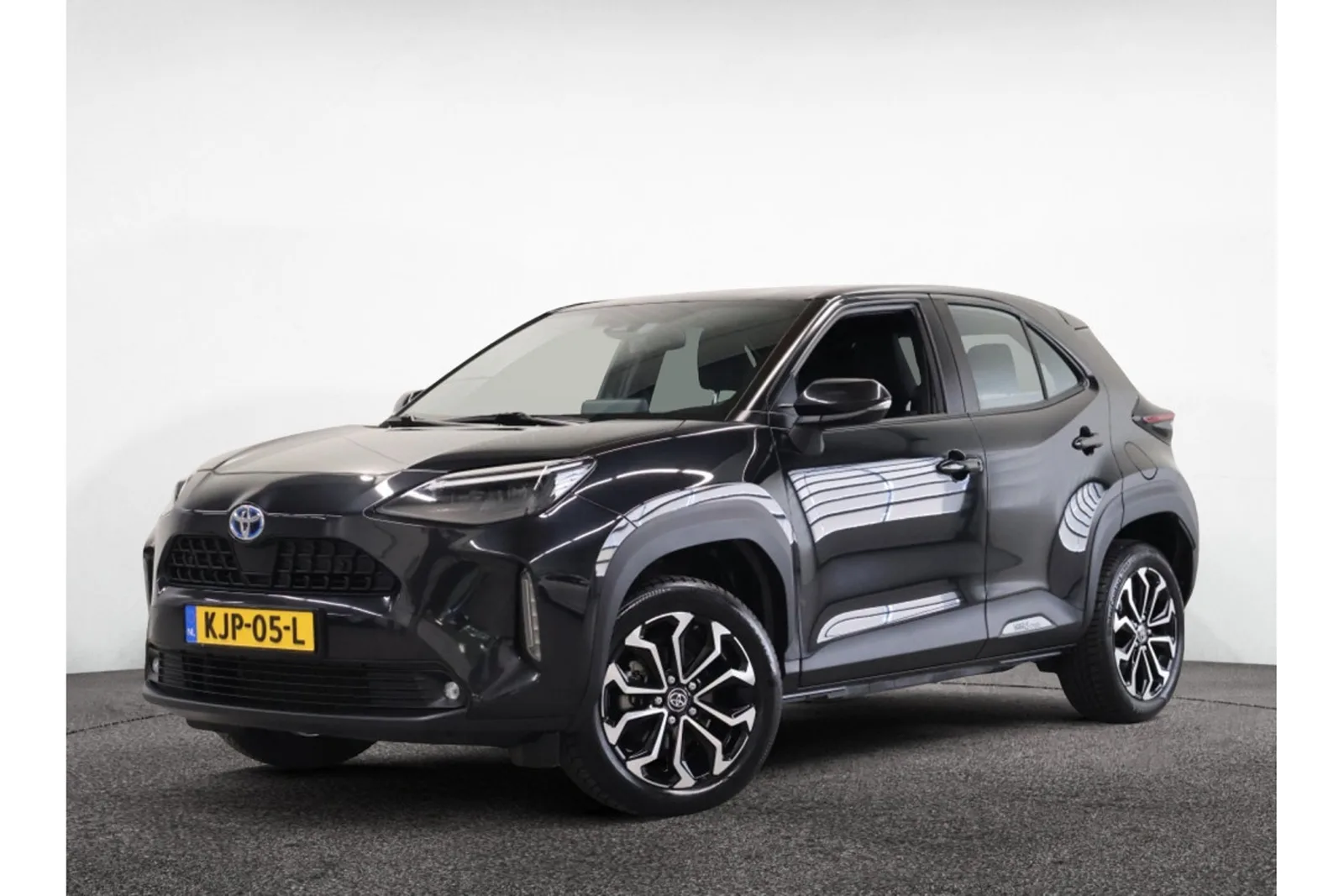 Toyota Yaris Cross (2024) — foto 1