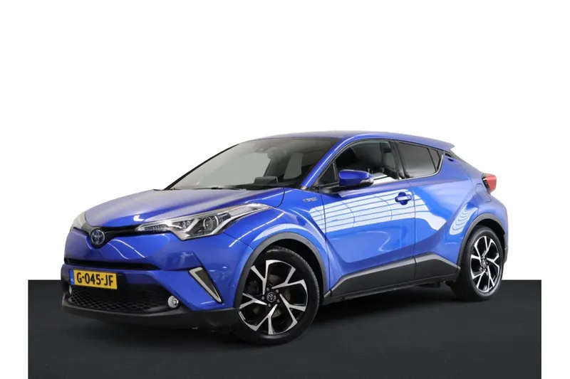 Toyota C-HR (2019)