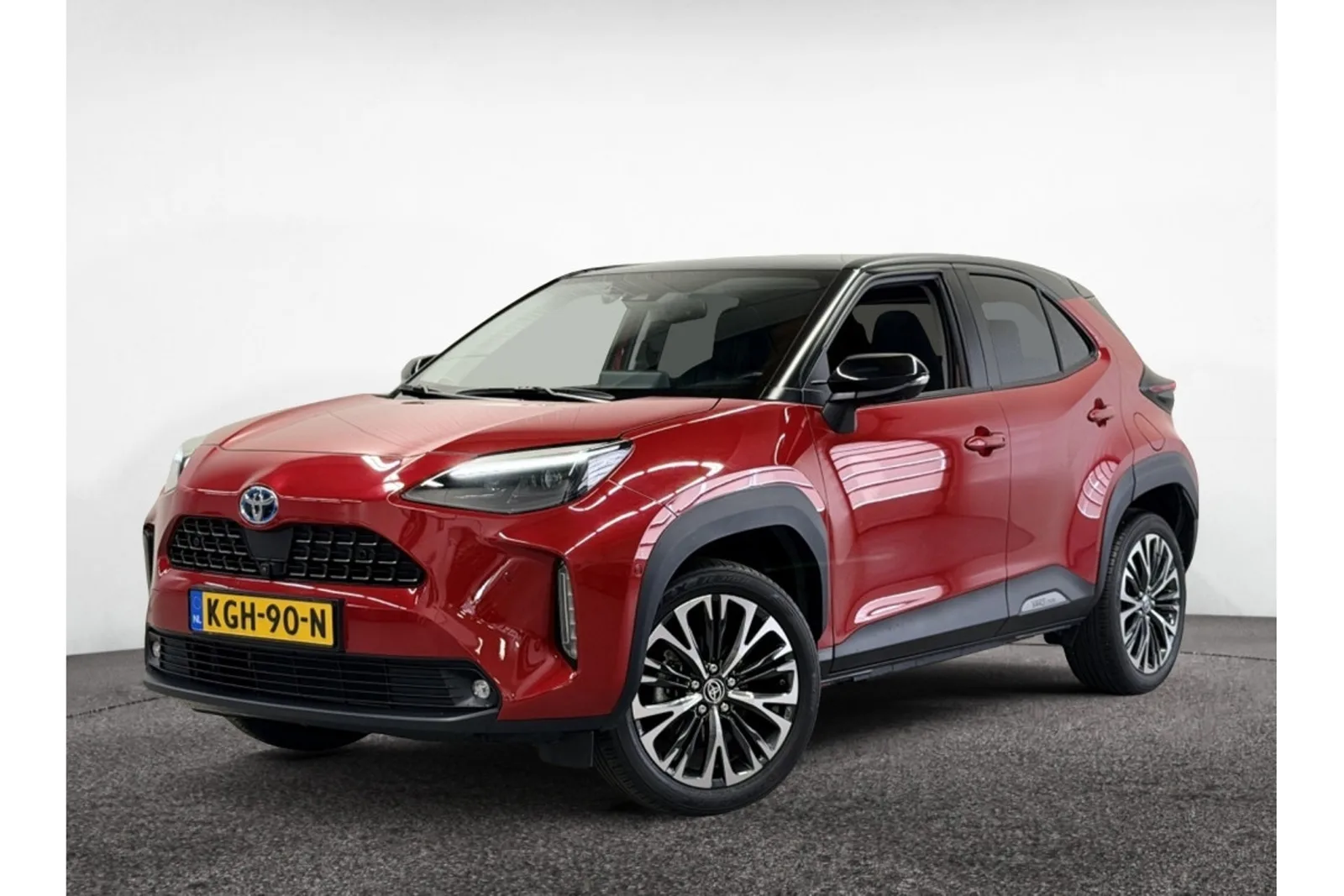 Toyota Yaris Cross (2022) — foto 1