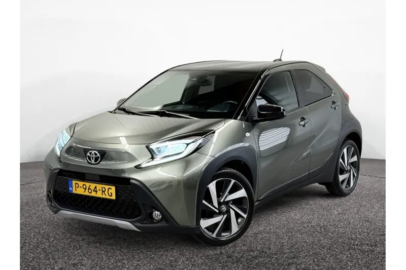 Toyota Aygo X (2022)