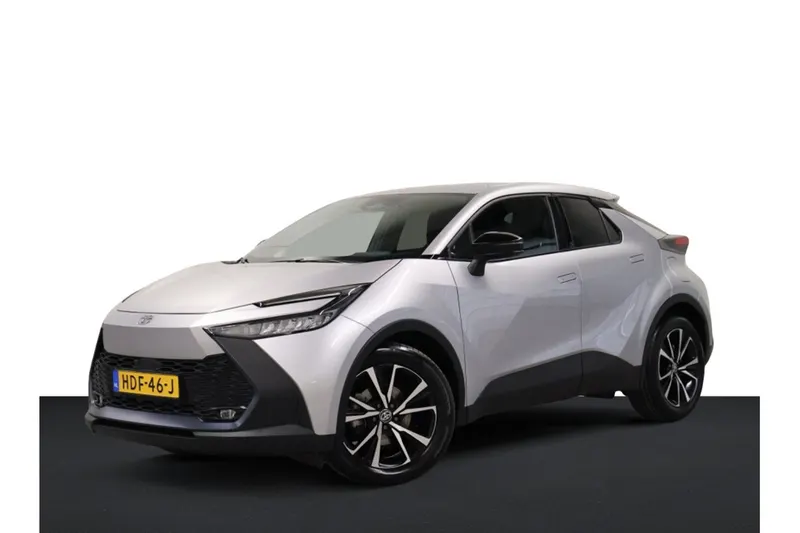 Toyota C-HR (2025)