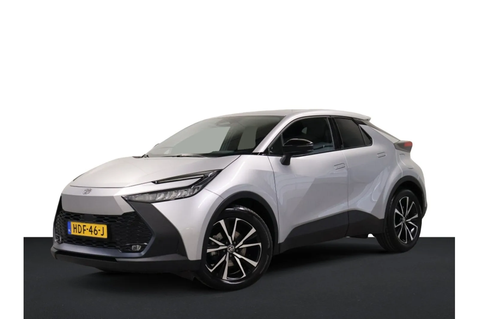 Toyota C-HR (2025) — foto 1