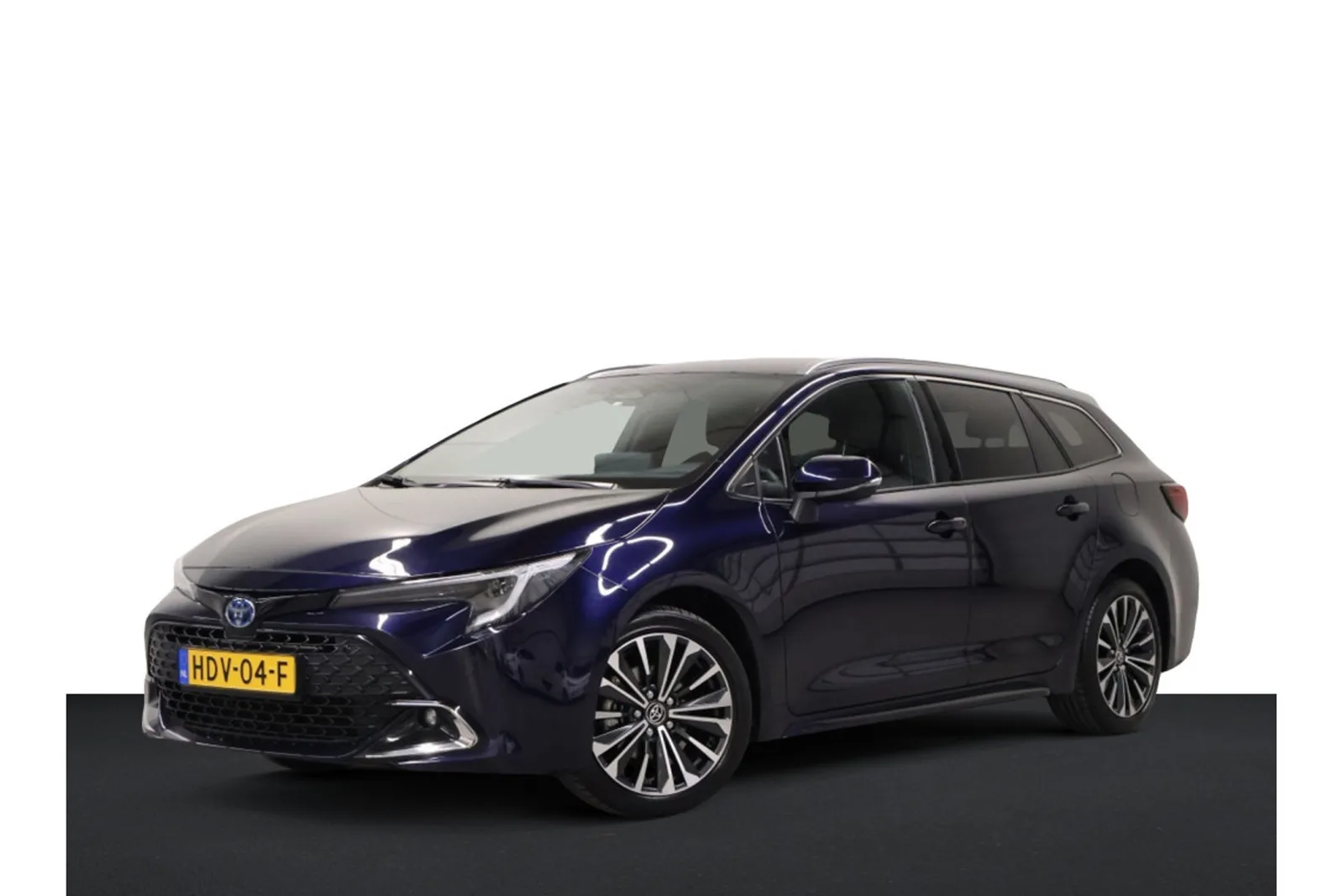 Toyota Corolla (2025) — foto 1