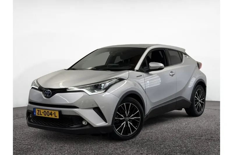 Toyota C-HR (2019)