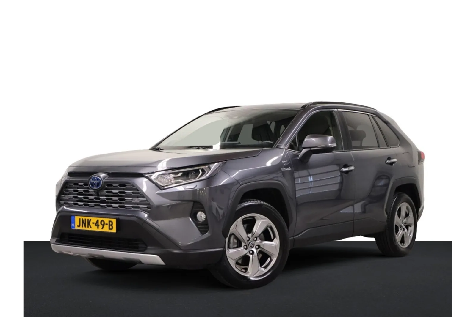 Toyota RAV4 (2019) — foto 1