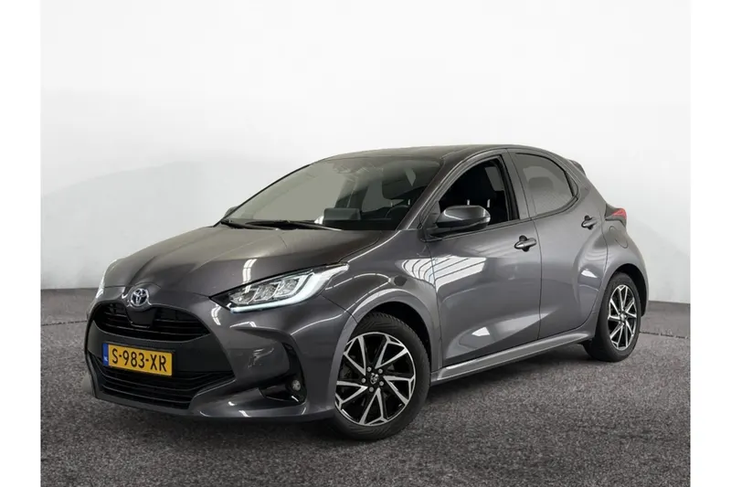 Toyota Yaris (2023)
