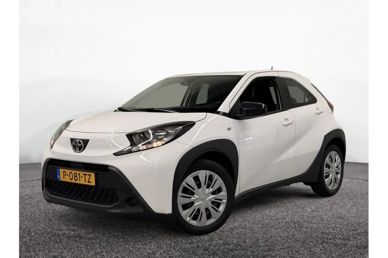 Toyota Aygo X (2022)
