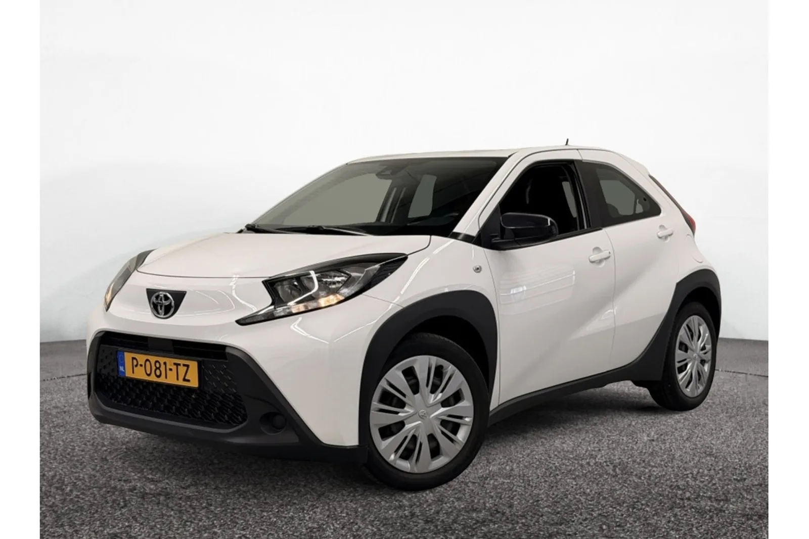 Toyota Aygo X (2022) — foto 1