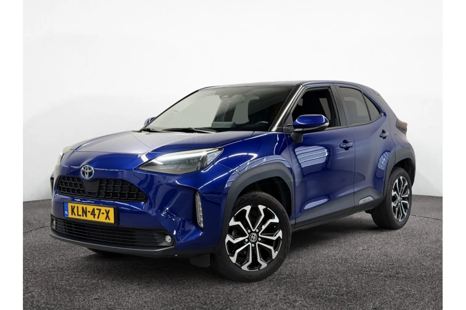 Toyota Yaris Cross (2022) — foto 1