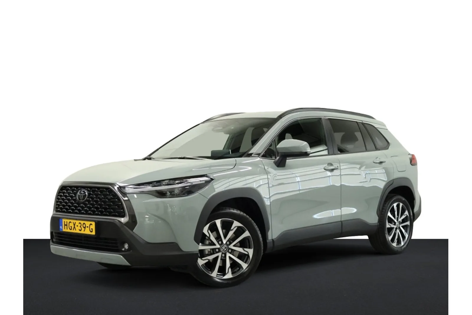 Toyota Corolla (2025) — foto 1