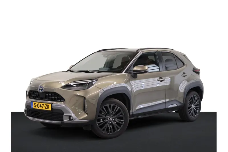 Toyota Yaris Cross (2023)