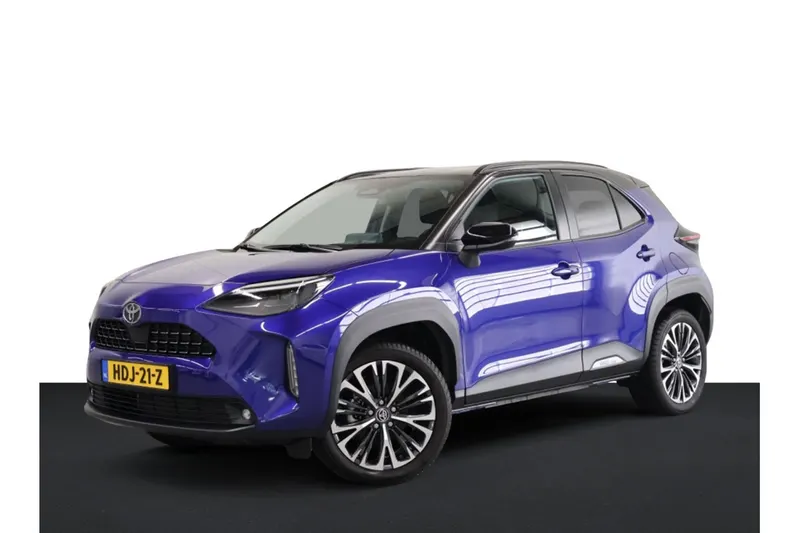Toyota Yaris Cross (2025)