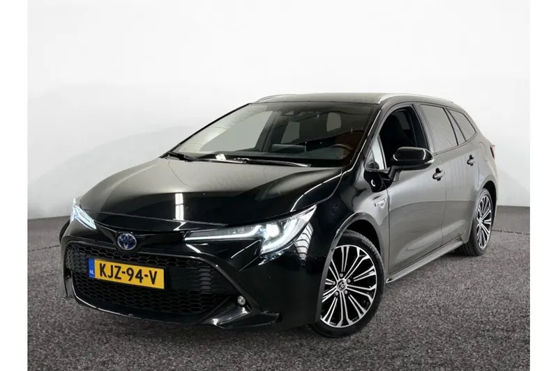 Toyota Corolla (2021)