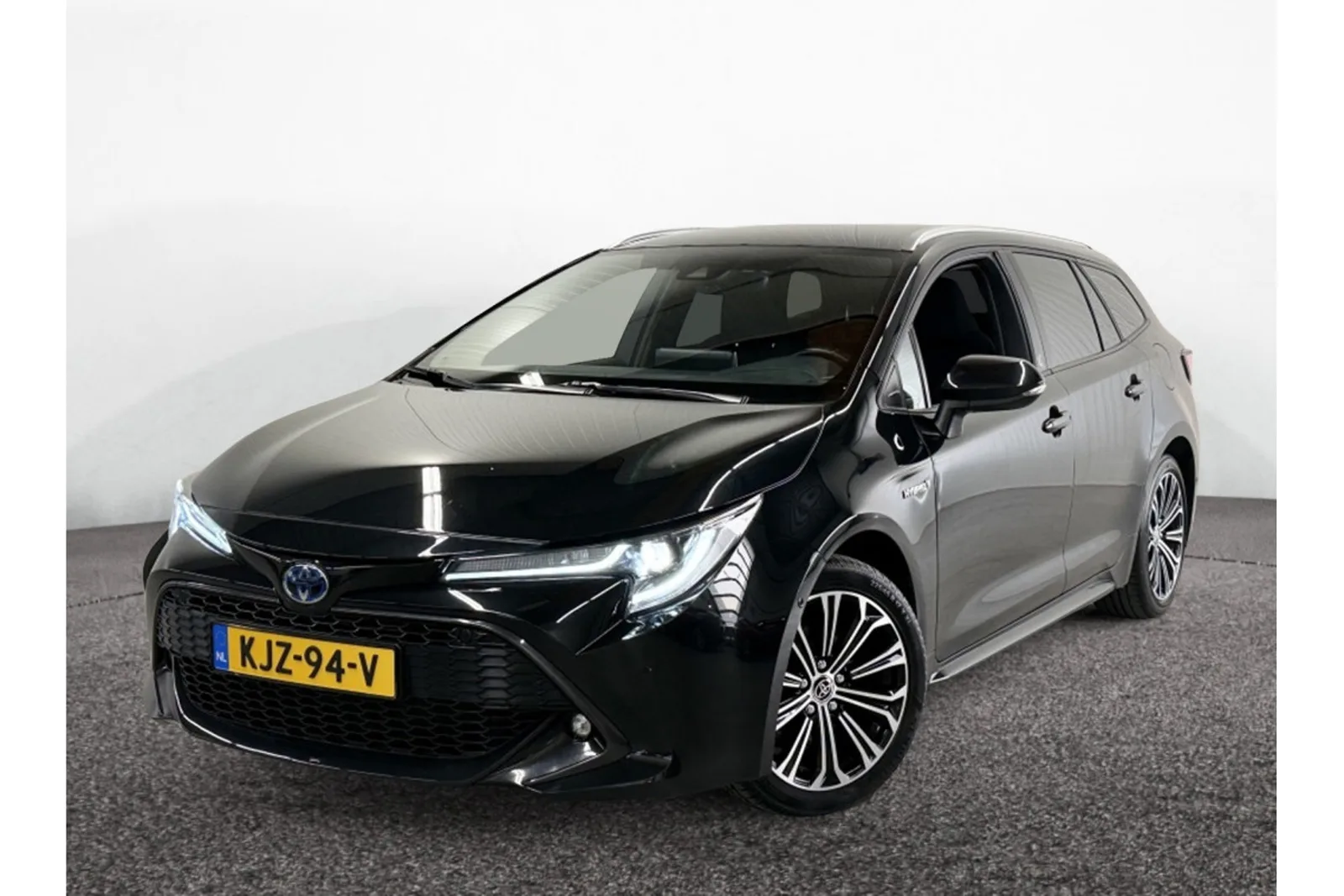 Toyota Corolla (2021) — foto 1