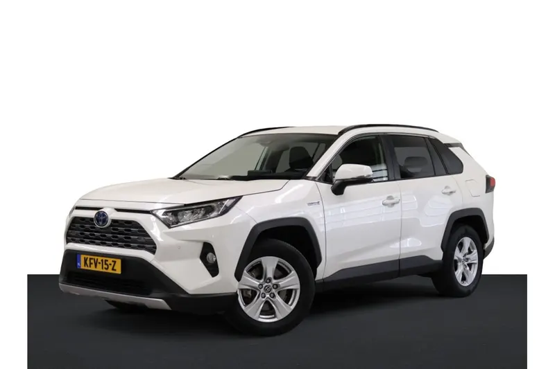 Toyota RAV4 (2019)