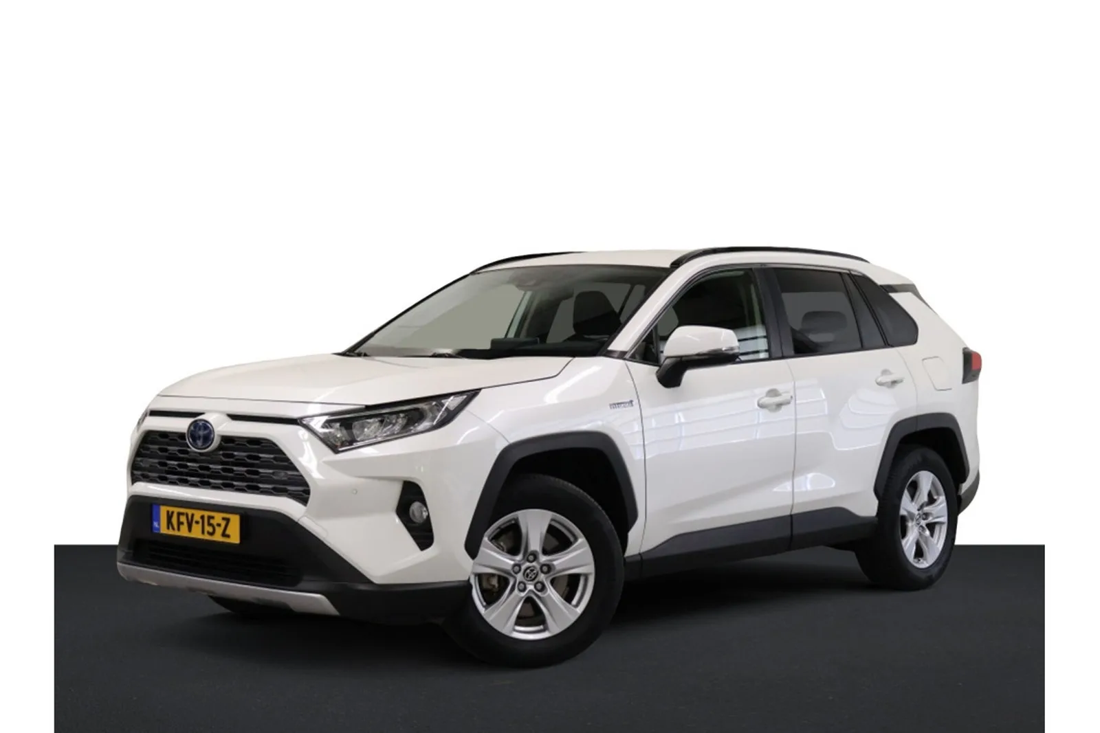 Toyota RAV4 (2019) — foto 1