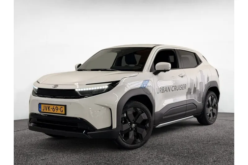 Toyota Urban Cruiser (2026)