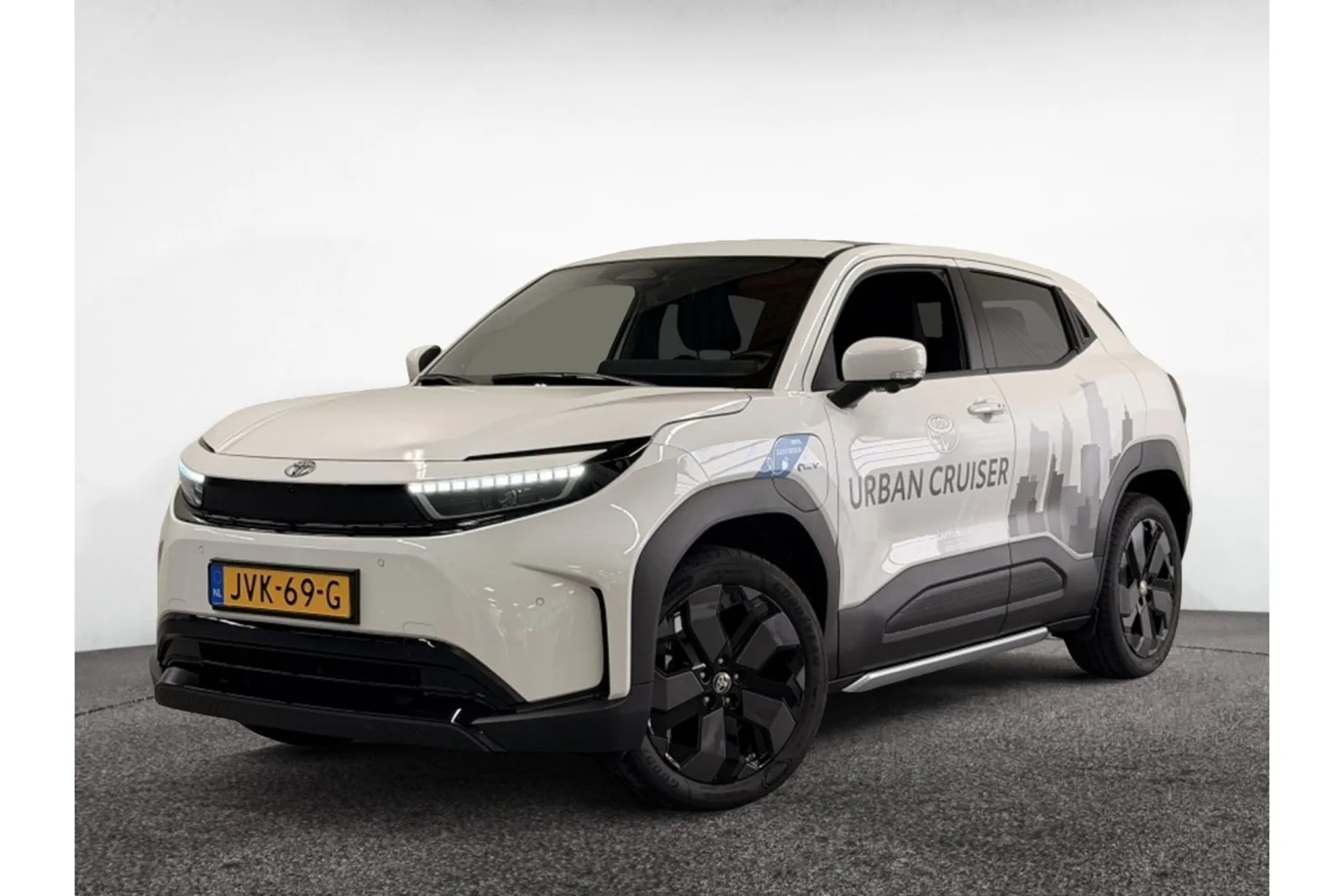Toyota Urban Cruiser (2026) — foto 1