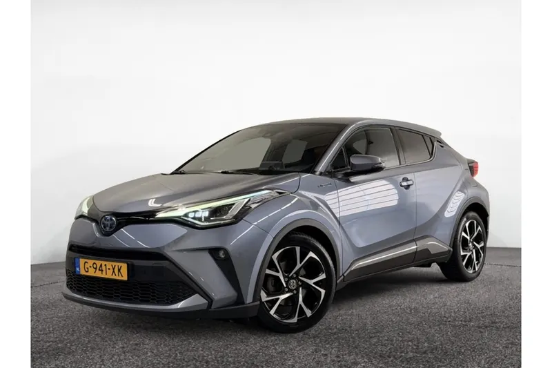 Toyota C-HR (2020)