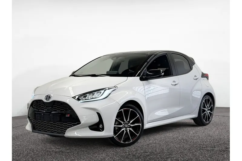 Toyota Yaris (2022)