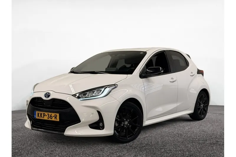 Toyota Yaris (2022)