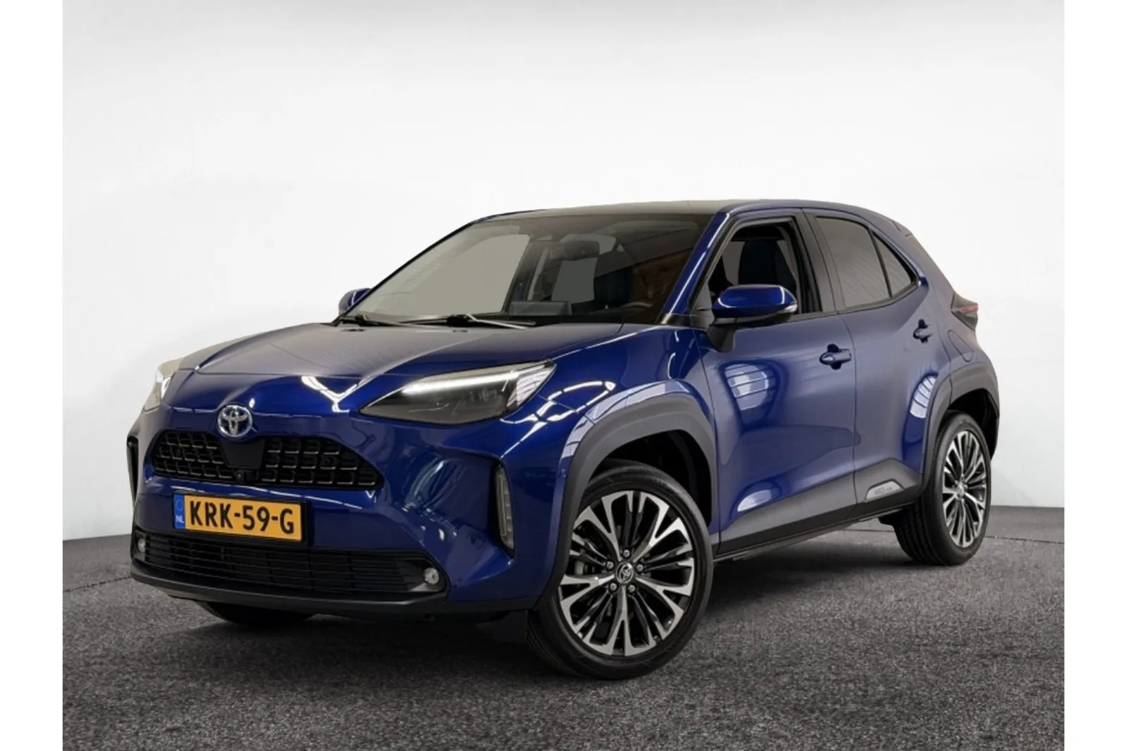 Toyota Yaris Cross (2022) — foto 1