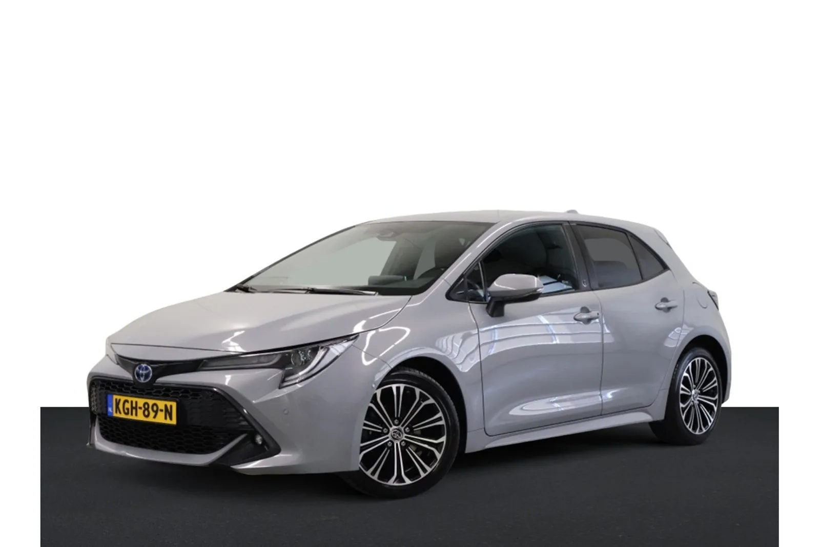 Toyota Corolla (2023) — foto 1
