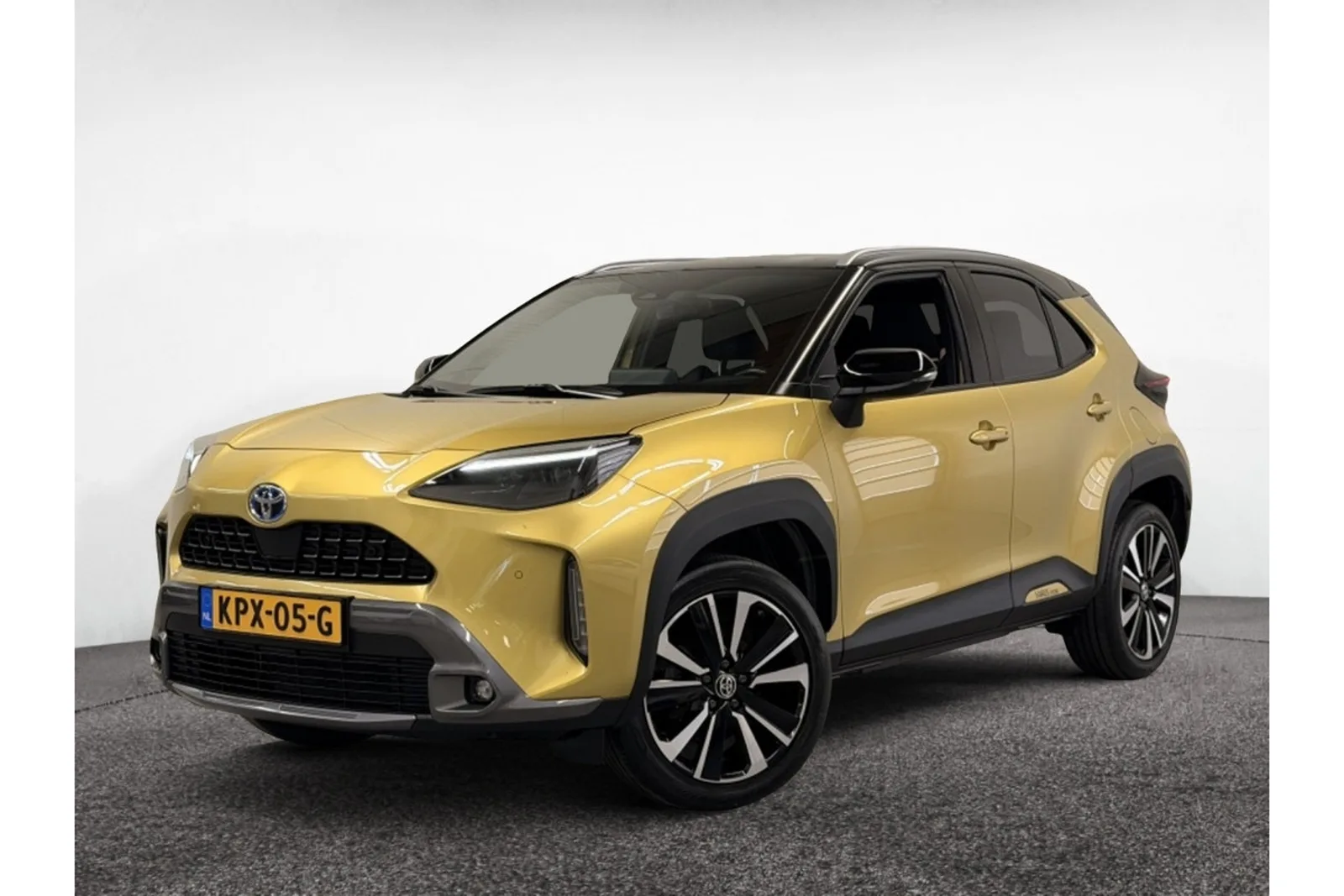Toyota Yaris Cross (2022) — foto 1