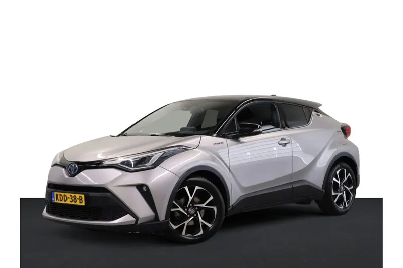 Toyota C-HR (2021)